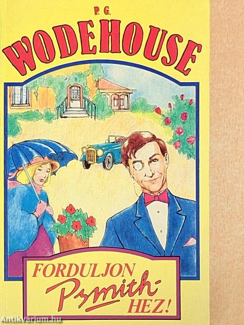 Forduljon Psmithhez!