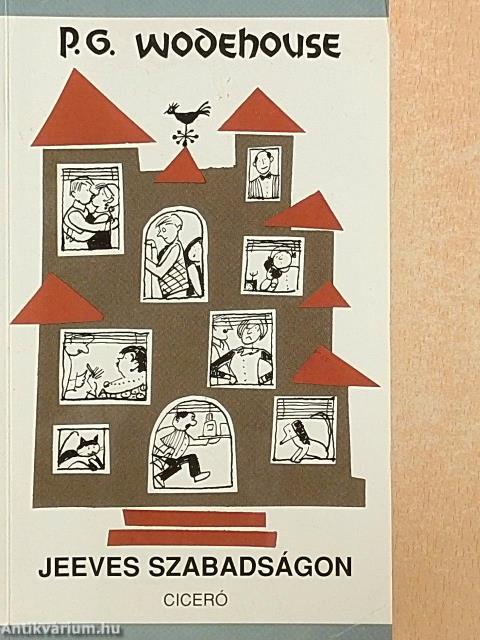 Jeeves szabadságon