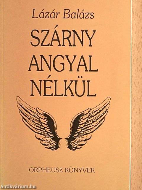 Szárny angyal nélkül