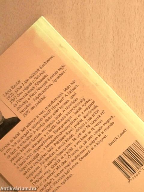 Szárny angyal nélkül