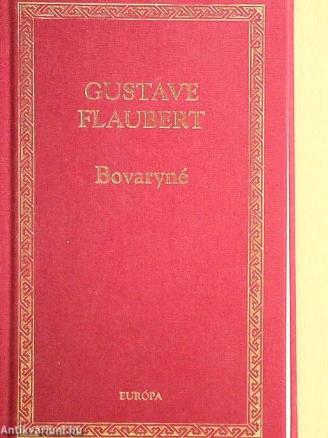 Bovaryné