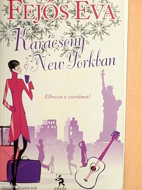 Karácsony New Yorkban
