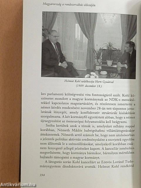 ...és a falak leomlanak