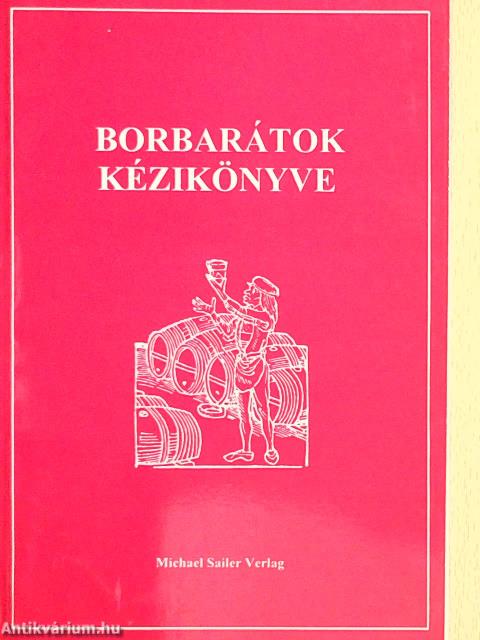 Borbarátok kézikönyve