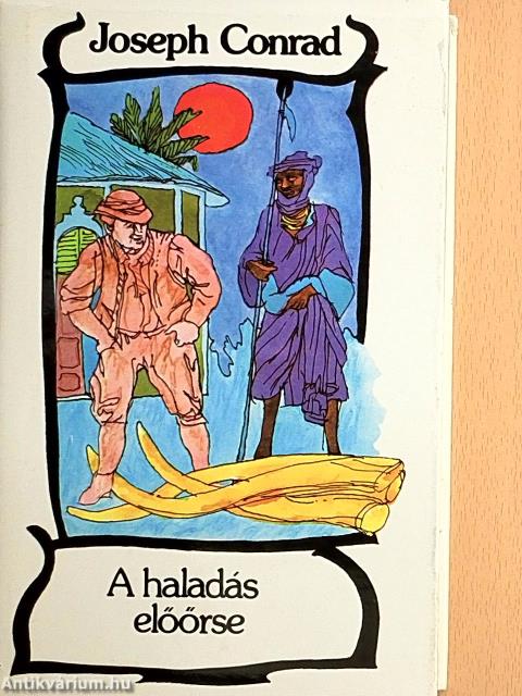 A haladás előőrse