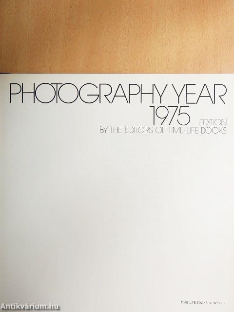 Photography Year 1975