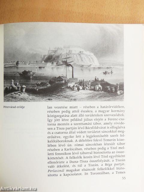 Pákozd, 1848