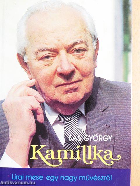 Kamillka