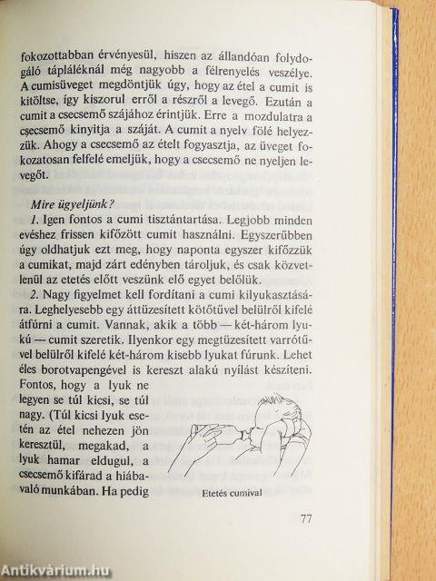Mit egyen a gyerek?