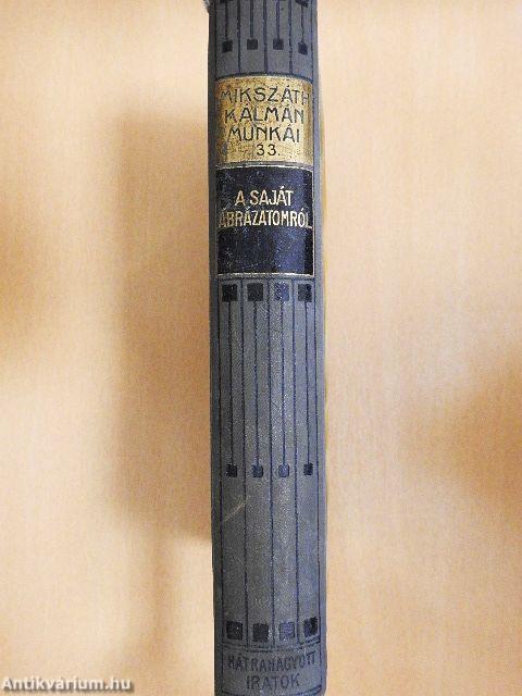 A saját ábrázatomról