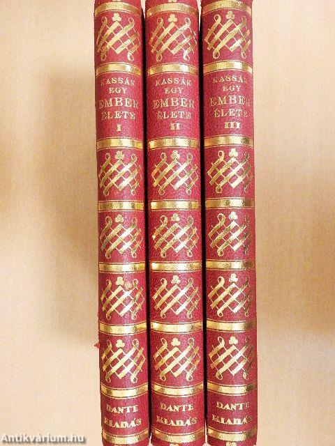 Egy ember élete I-III.