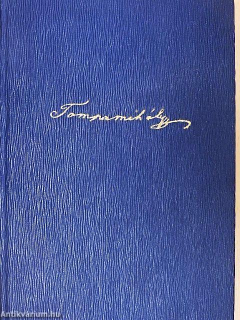 Tompa Mihály munkái II.