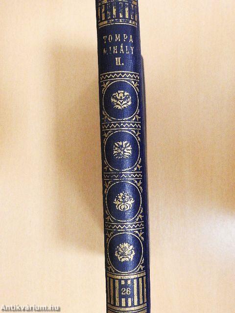 Tompa Mihály munkái II.