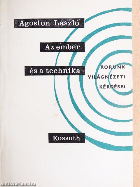 Az ember és a technika