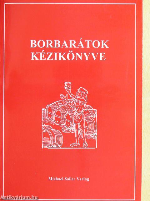 Borbarátok kézikönyve