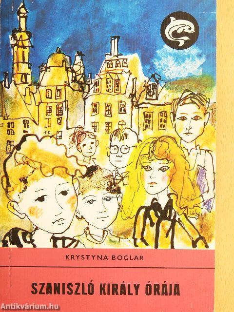 Szaniszló király órája