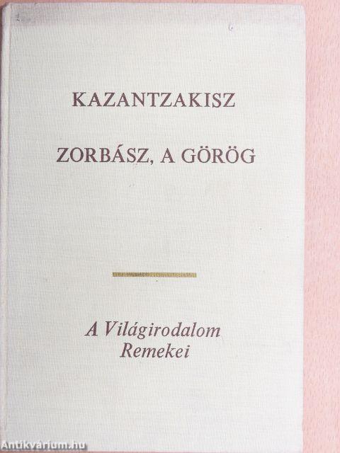 Zorbász, a görög