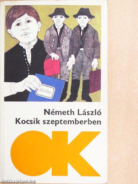 Kocsik szeptemberben