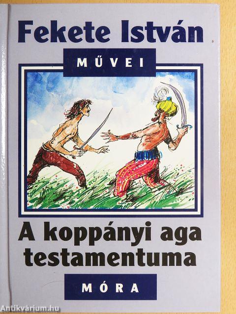A koppányi aga testamentuma