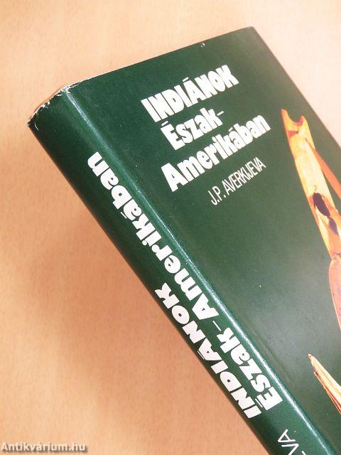 Indiánok Észak-Amerikában