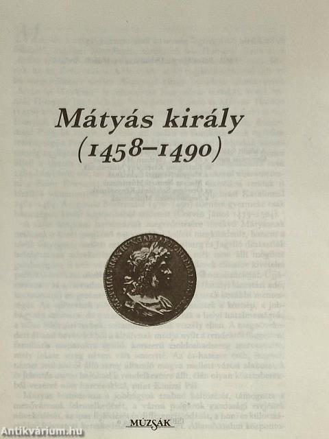Mátyás király