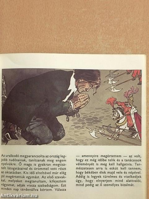 Gulliver a törpék országában 1-2.