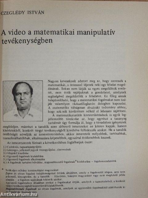 Pedagógiai Technológia 1988/2.