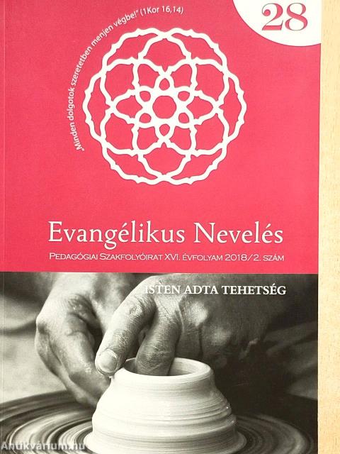 Evangélikus Nevelés 28.