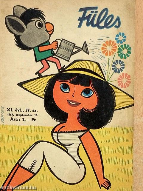 Füles 1967. szeptember 10.