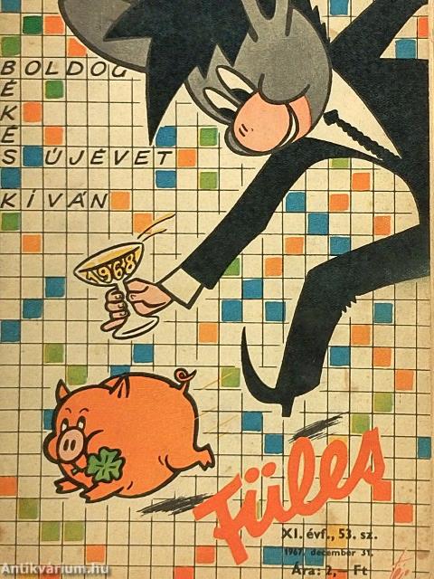 Füles 1967. december 31.