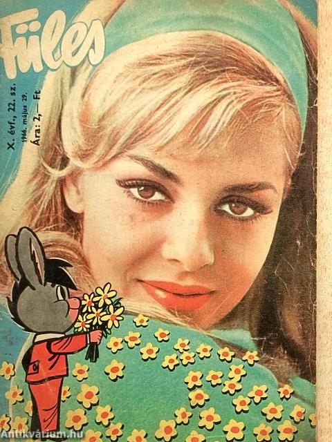 Füles 1966. május 29.