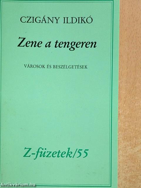 Zene a tengeren