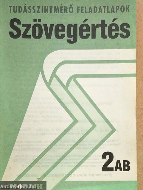 Szövegértés 2AB