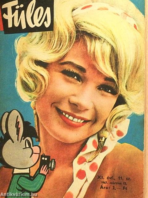 Füles 1967. március 12.