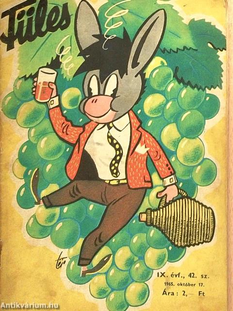 Füles 1965. október 17.