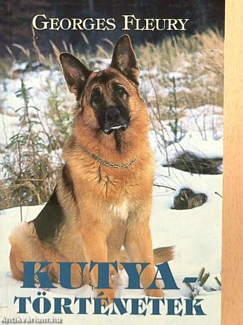 Kutyatörténetek