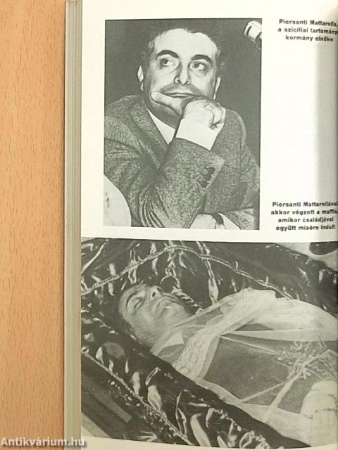 Szicíliai maffia