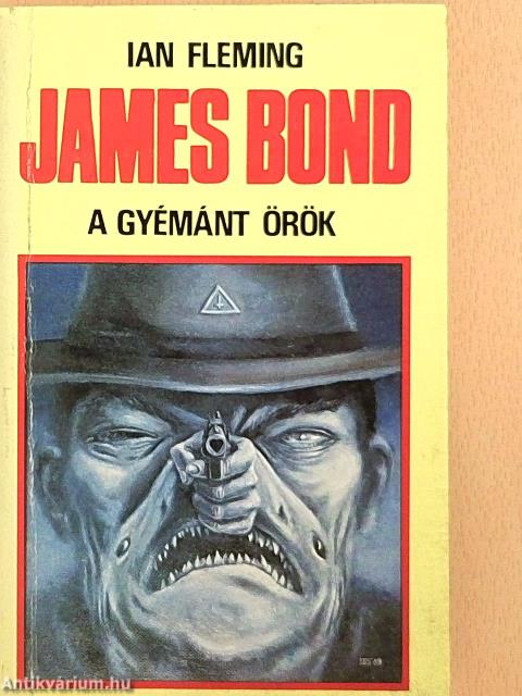 James Bond - A gyémánt örök