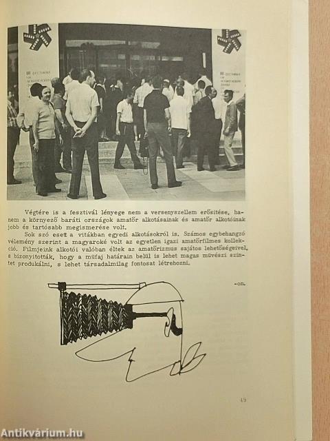 Pergő Képek 1974/4