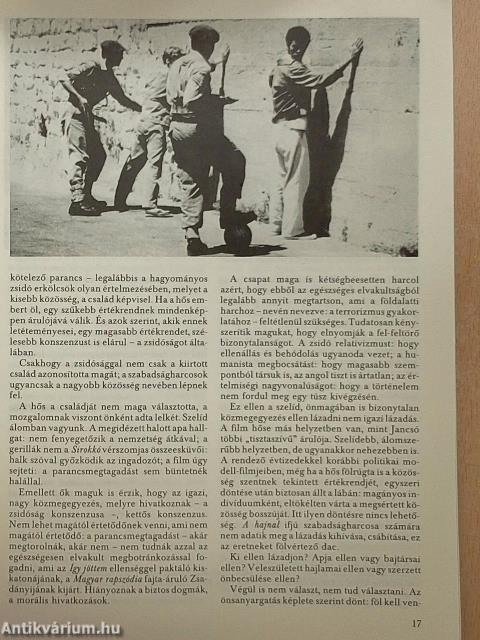 Filmkultúra 1991. június