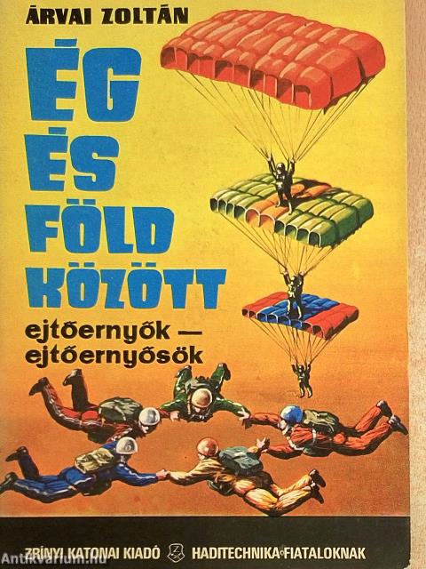 Ég és föld között