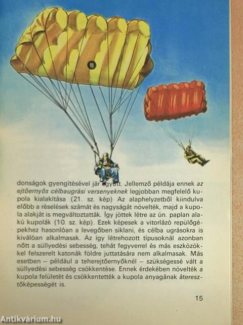 Ég és föld között