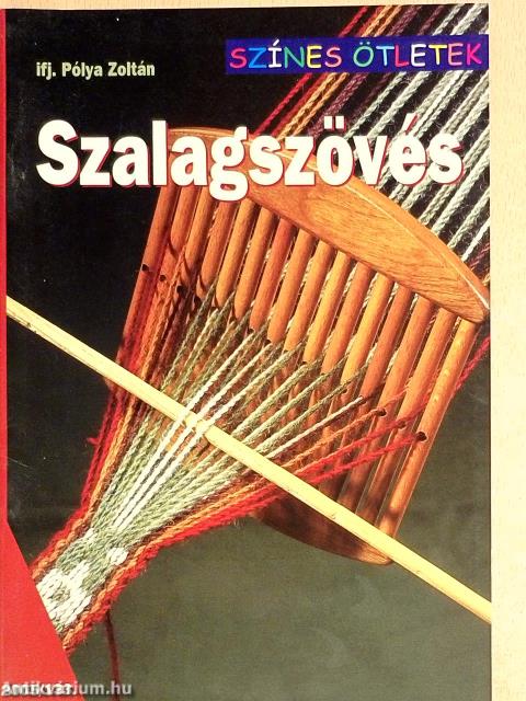 Szalagszövés