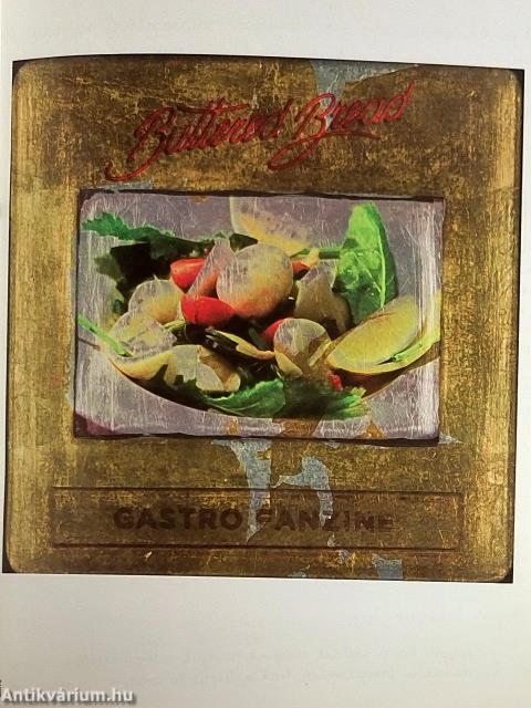 Buttered Bread tavasz 2016