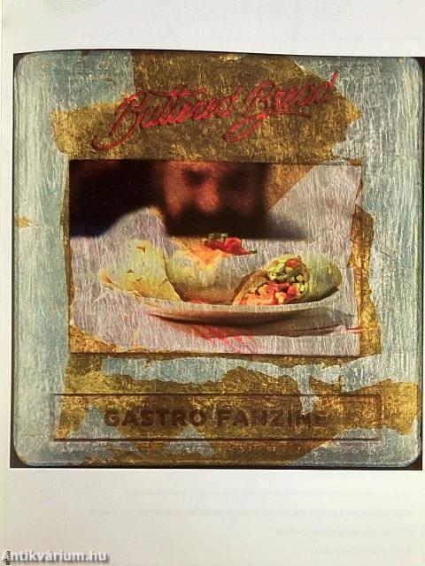 Buttered Bread tavasz 2016