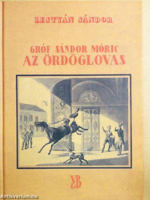 Gróf Sándor Móric az ördöglovas
