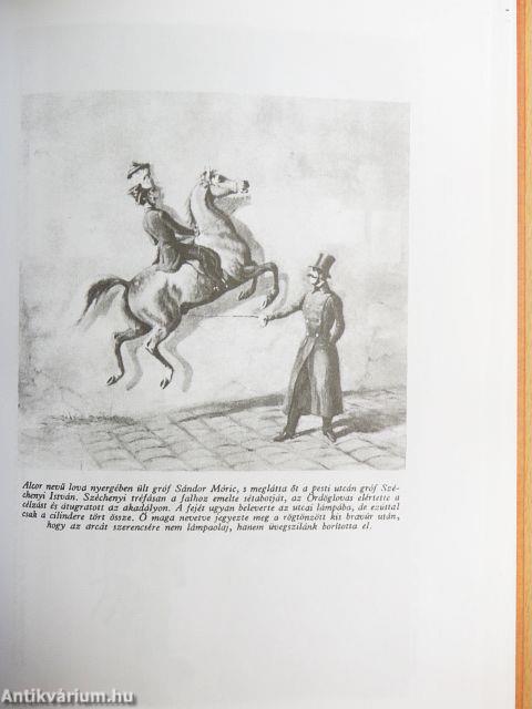 Gróf Sándor Móric az ördöglovas