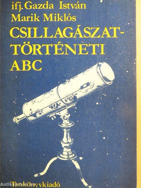 Csillagászattörténeti ABC