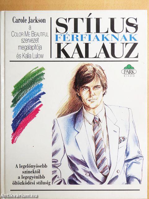 Stíluskalauz férfiaknak