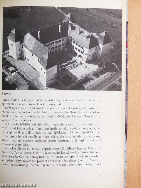 Regélő magyar várak